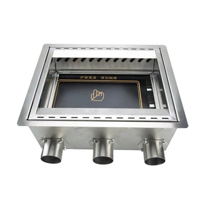 Allein Grillen zu essen ist die beste Wahl für das moderne Leben.